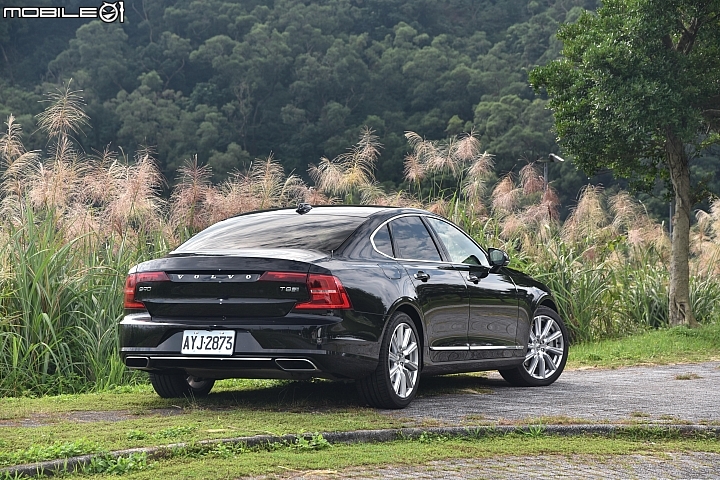 2019年式Volvo S90 T8 Inscription試駕 絕非低調的強勁內在展現