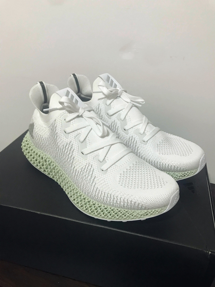 adidas 4D & SneakerMob防磨貼片心得