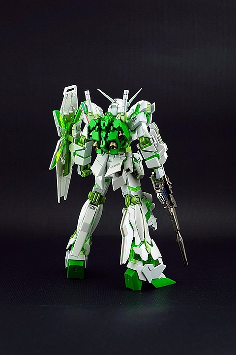 HGUC Unicorn Gundam Ver. 711