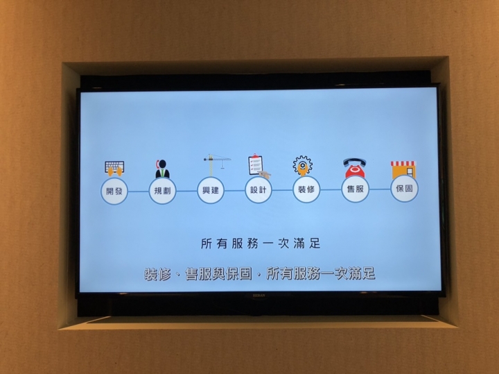 鉅陞日和花園看屋心得-找到了滿意的房子