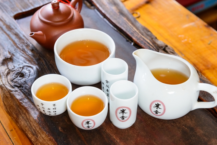 貓空豐茶祭來了!達人帶路教你找茶吃美食