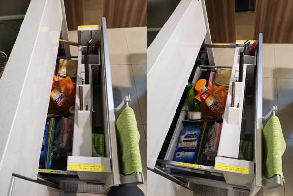 【開箱】名不虛傳的日本廚具Cleanup