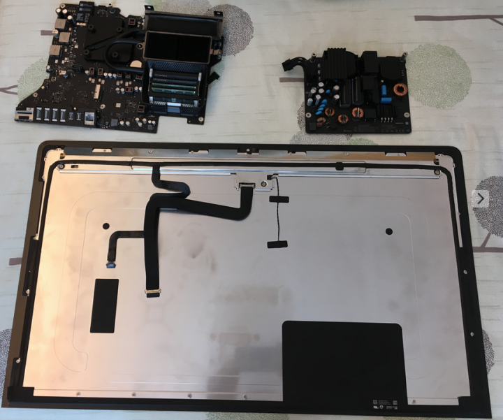 imac 27" 2013 late (imac14.2) SSD 規格 (已解決)