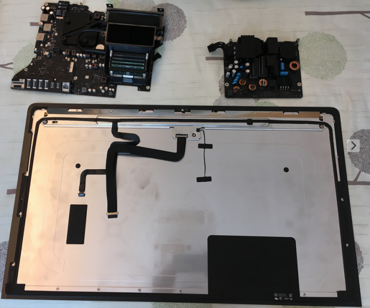 imac 27" 2013 late (imac14.2) SSD 規格 (已解決）