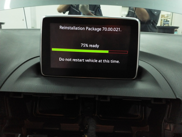 分享Mazda 3 5D銀,持續更新中(2019-3-21)...