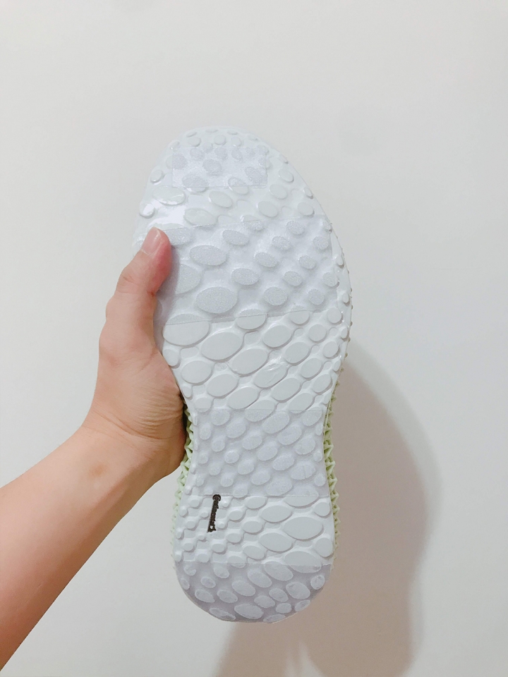 adidas 4D & SneakerMob防磨貼片心得