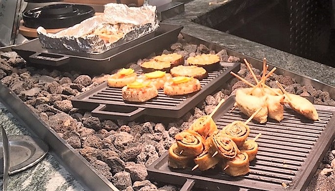 『食記』果然匯夢時代的鮮蔬美味