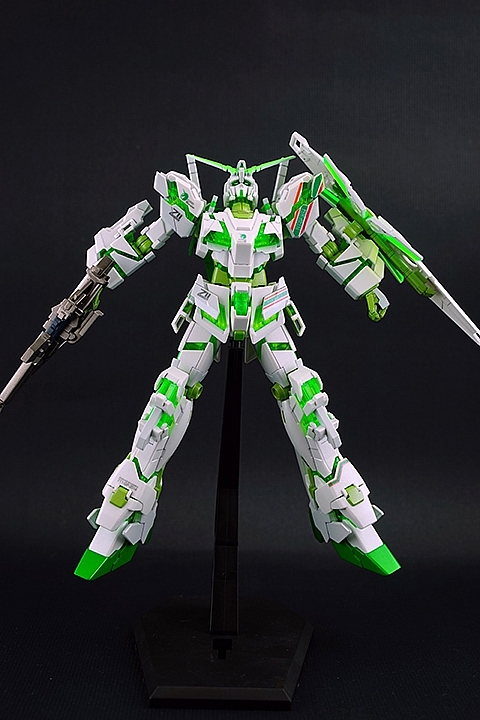 HGUC Unicorn Gundam Ver. 711