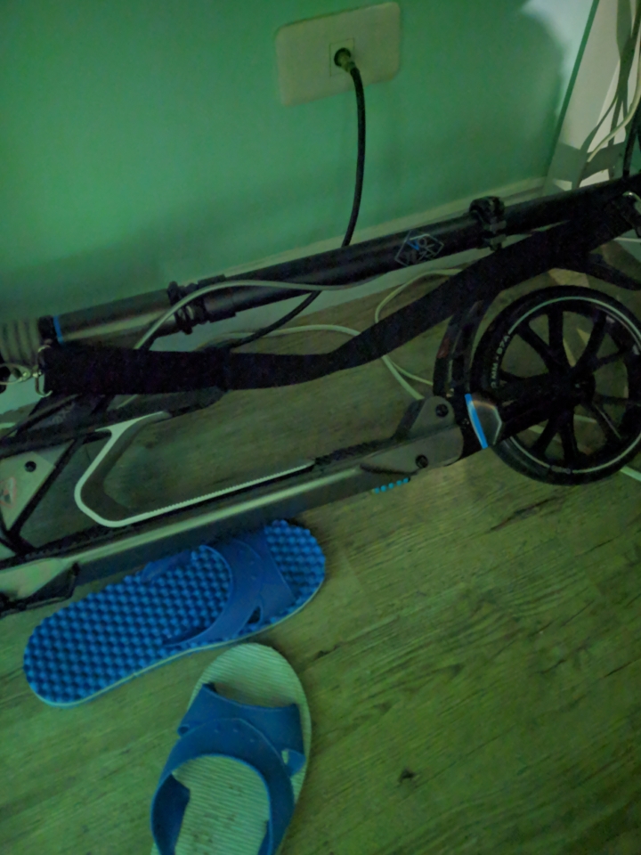 大破成功安裝有夜視功能的Google Camera