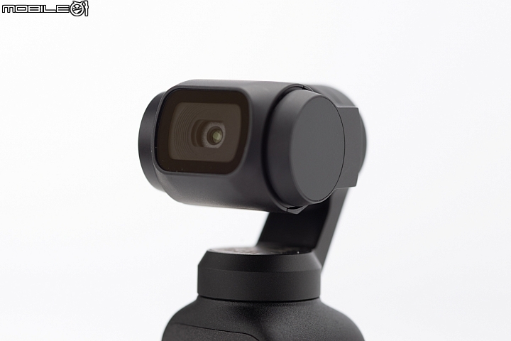 DJI OSMO Pocket 從口袋就能取出的流暢運鏡