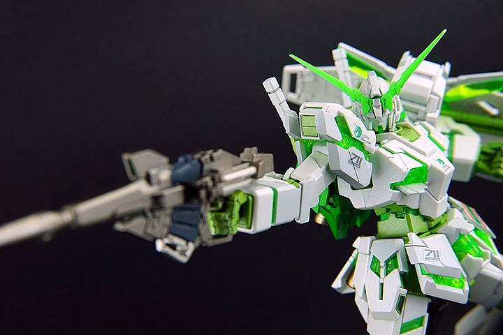 HGUC Unicorn Gundam Ver. 711
