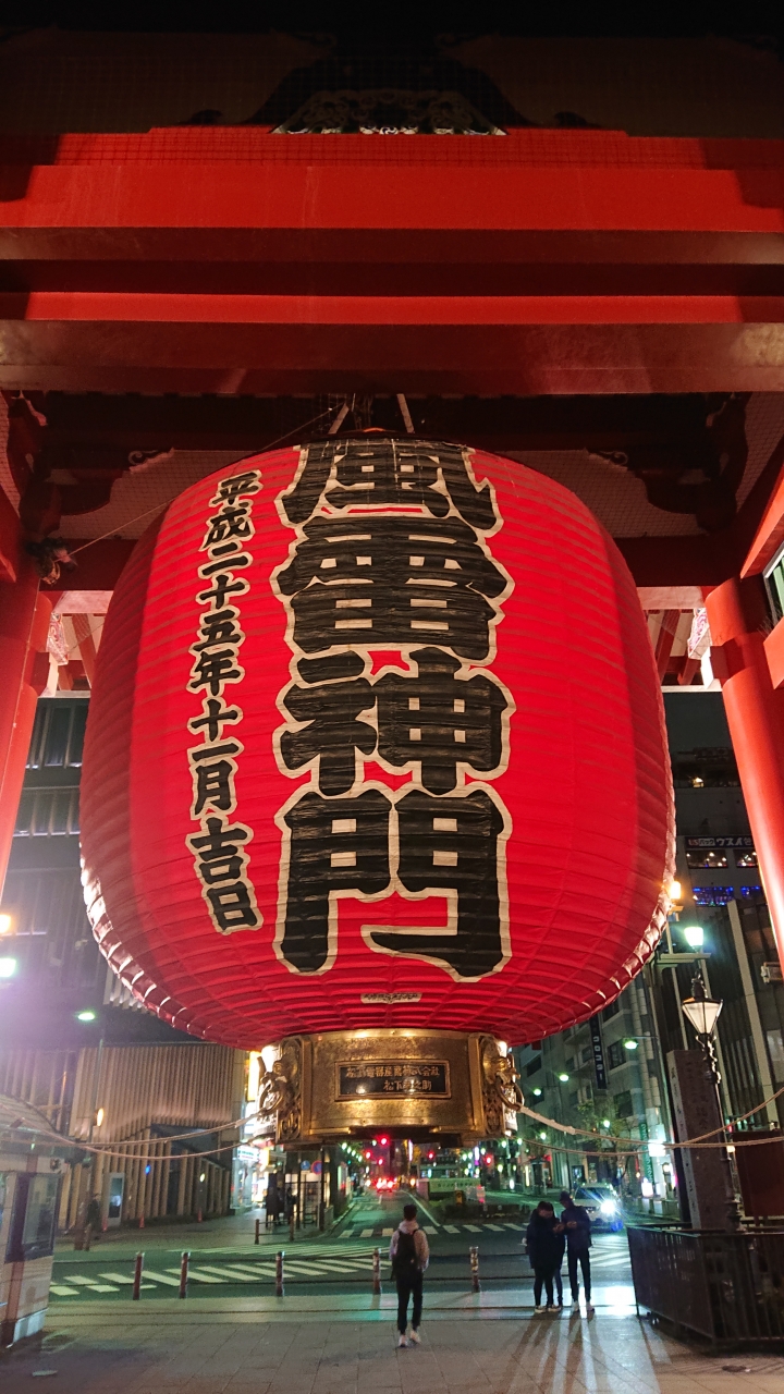 (圖多注意!) 帶著SONY XZ3東京走跳拍攝