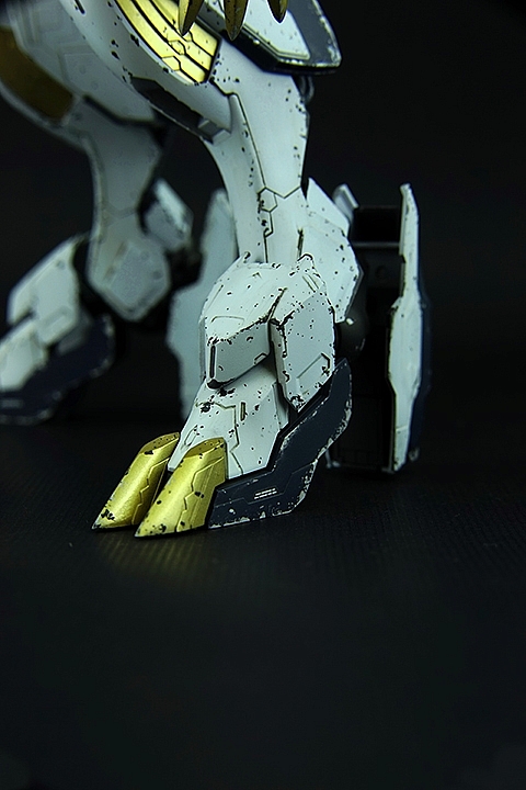1/100 Gundam Barbatos Lupus Rex