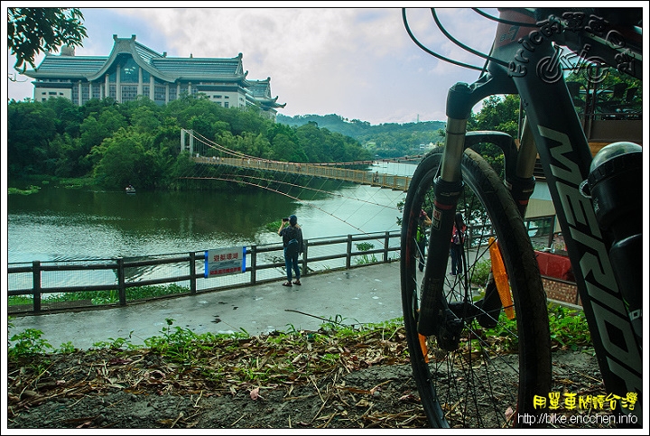 [Eric的單車日記] 北埔峨眉 山城漫遊