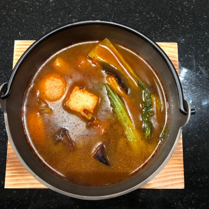 『食記』果然匯夢時代的鮮蔬美味