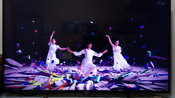 SONY DST-SHV1及BS4K小開箱心得