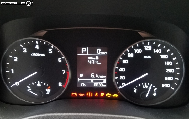 Super Elantra 1.6 汽油豪華版使用心得 (16" 輪圈12/12油耗更新)