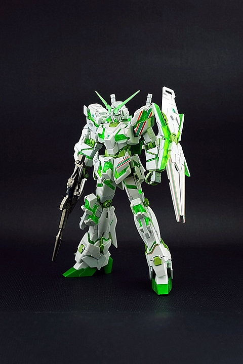 HGUC Unicorn Gundam Ver. 711