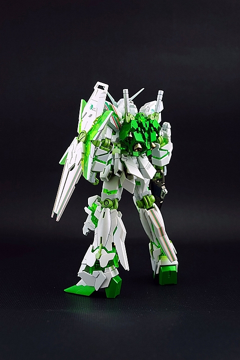 HGUC Unicorn Gundam Ver. 711