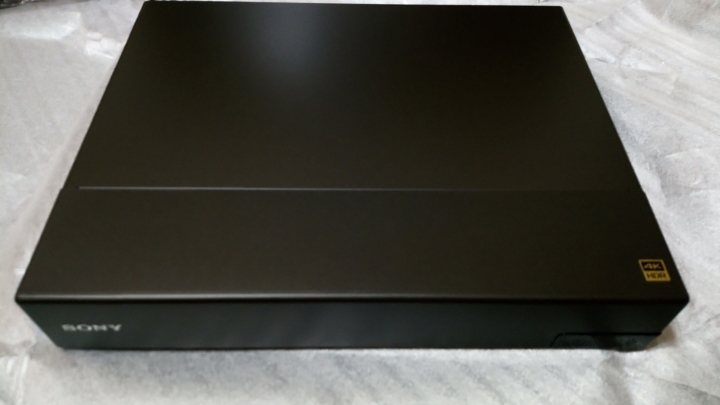 SONY DST-SHV1及BS4K小開箱心得