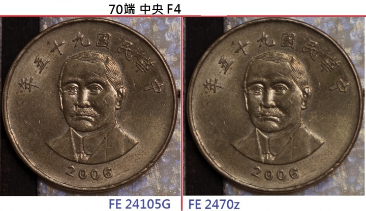 Sony 24105g vs 2470z 實拍簡單PK