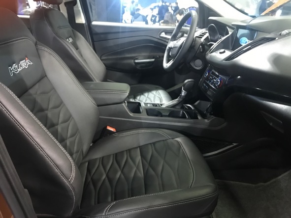 翹班去看2018世貿車展