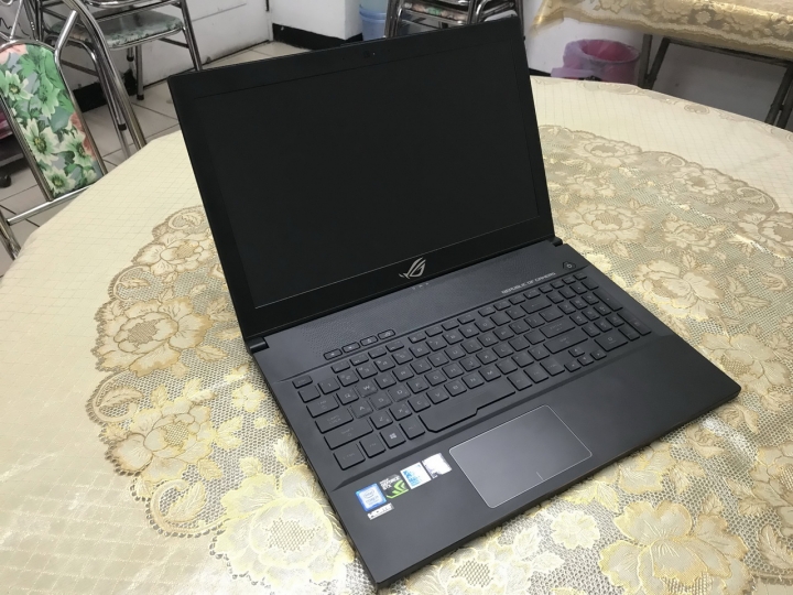 電競筆電體驗分享 華碩GM501開箱
