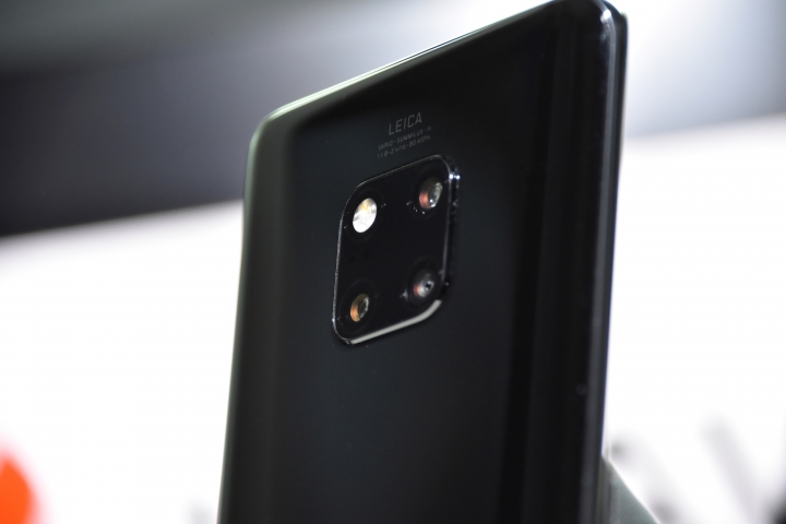 【試用】懂拍照的手機 : HUAWEI Mate 20 Pro 好攝挑戰賽
