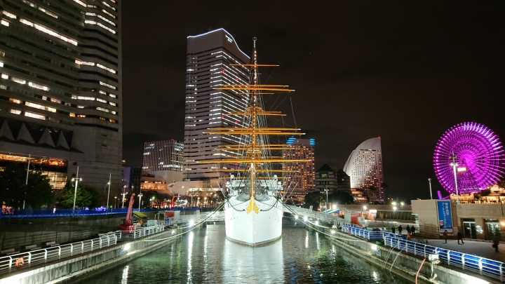 (圖多注意!) 帶著SONY XZ3東京走跳拍攝