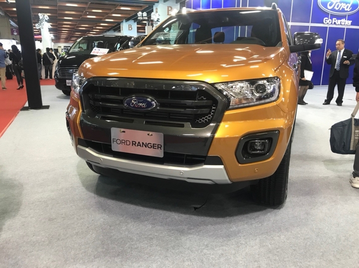 車展除了優惠多,妹也很多呢!(圖多)