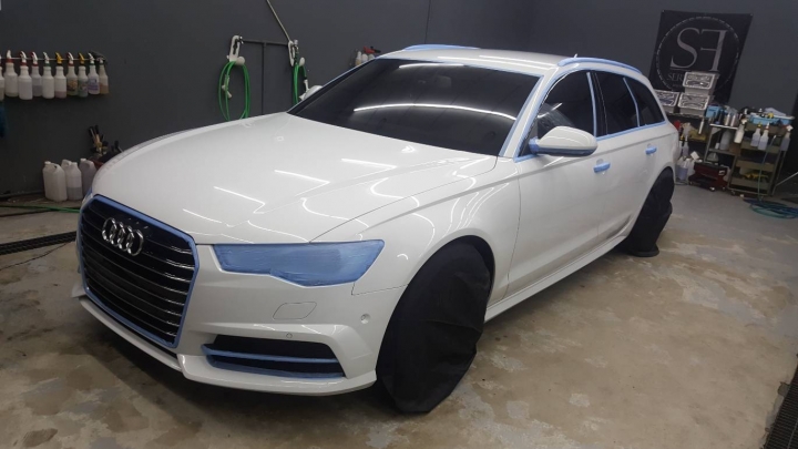 AUDI A6 AVANT 成長紀錄 2019/07/04 更新