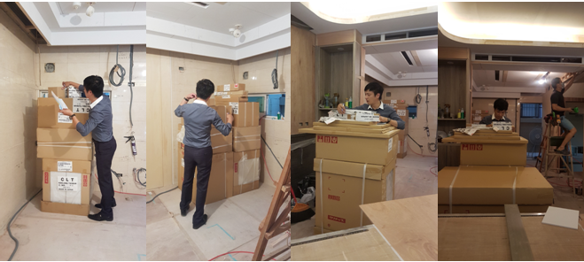 【開箱】名不虛傳的日本廚具Cleanup