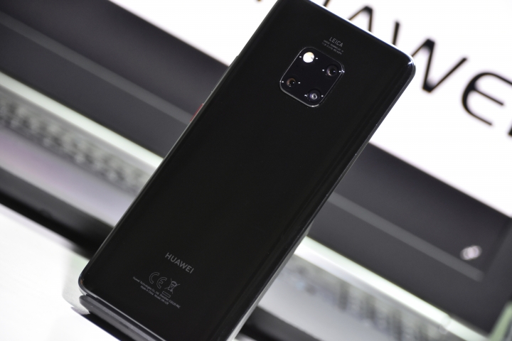【試用】懂拍照的手機 : HUAWEI Mate 20 Pro 好攝挑戰賽