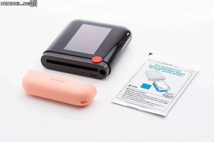 【交換禮物18】 聖誕禮物加入Polaroid POP拍立得相機!