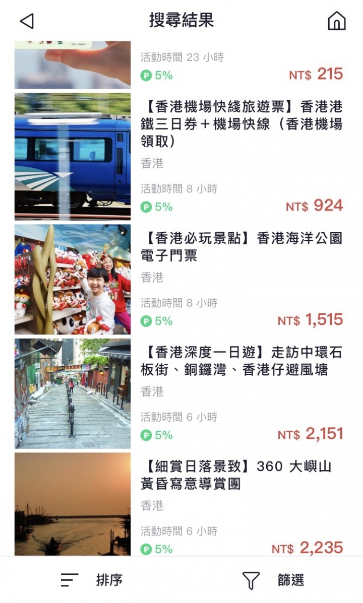 首次親子遊香港~住宿選哪個好?