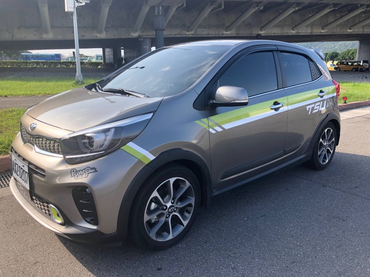 KIA PICANTO 1萬公里 心得