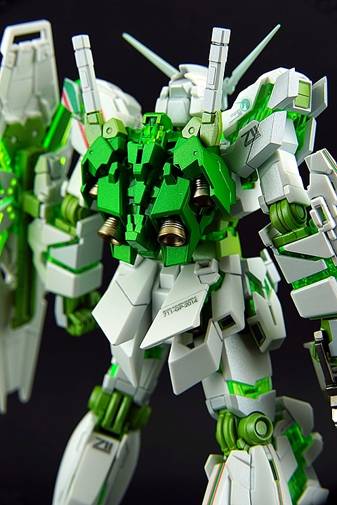 HGUC Unicorn Gundam Ver. 711
