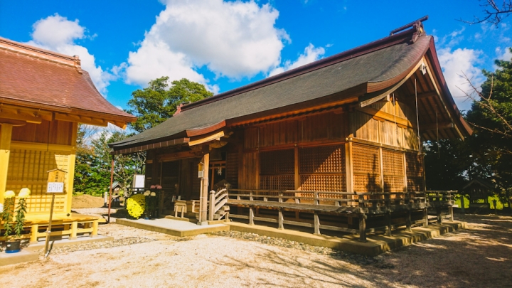 【日本島根單車行Day2】萬九千神社 → 出雲路自轉車道 →  稲佐の浜 → 出雲大社 →  松江花鳥園