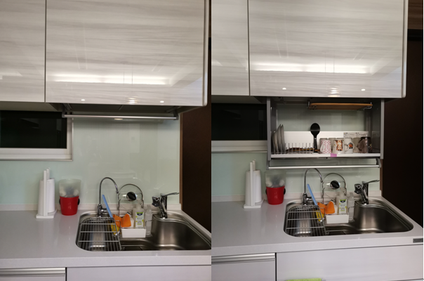 【開箱】名不虛傳的日本廚具Cleanup