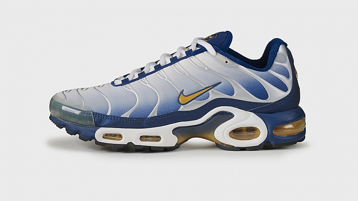 難忘的漸層藝術 Nike Air Max Plus經典強勢回歸