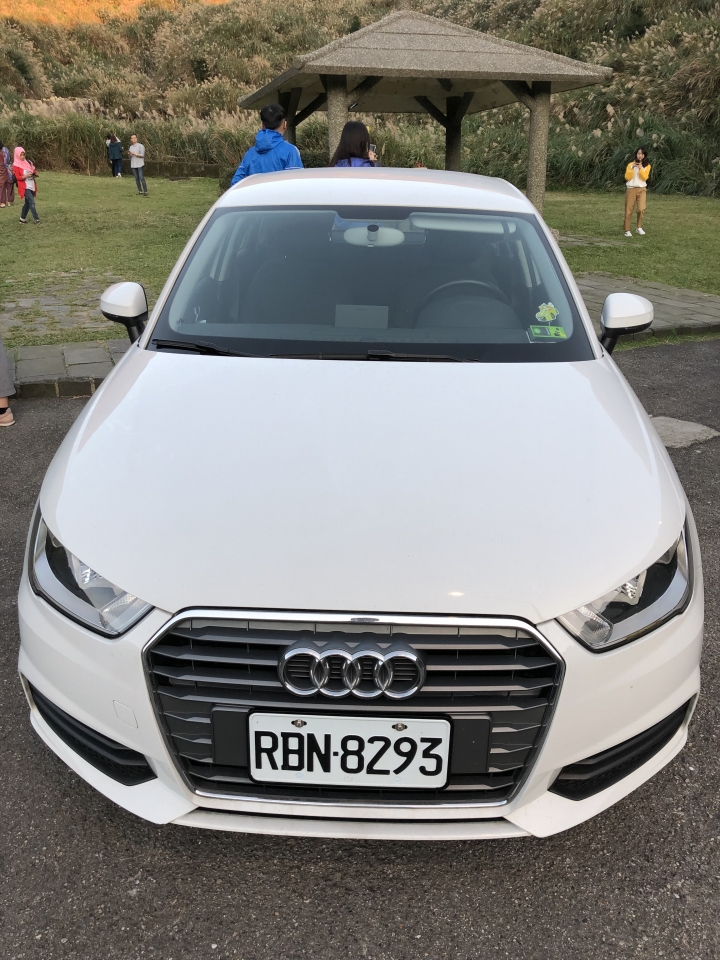 ZIPCAR 許願夢想帶你出遊(北海岸+陽明山)
