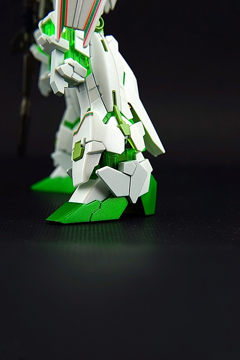HGUC Unicorn Gundam Ver. 711