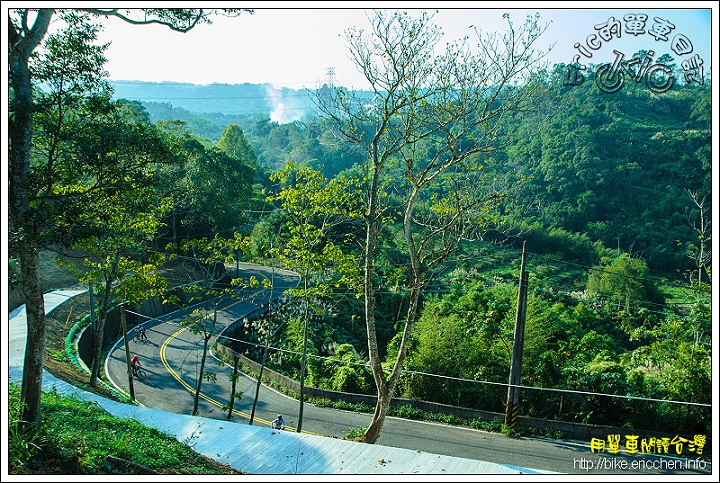 [Eric的單車日記] 北埔峨眉 山城漫遊