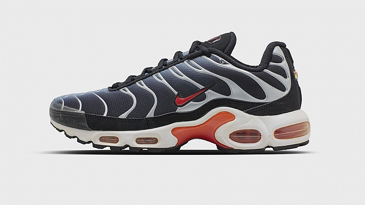 難忘的漸層藝術 Nike Air Max Plus經典強勢回歸