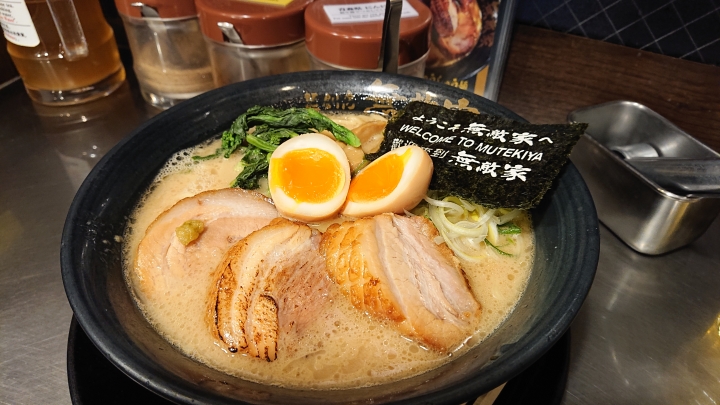 (圖多注意!) 帶著SONY XZ3東京走跳拍攝
