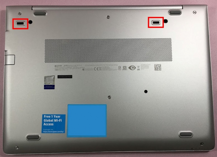 【HP】傳說i5的價格但超越i5的效能 EliteBook 745 G5 商務筆電開箱