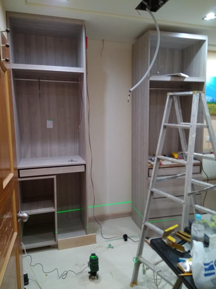 DIY 改造自已的小房間