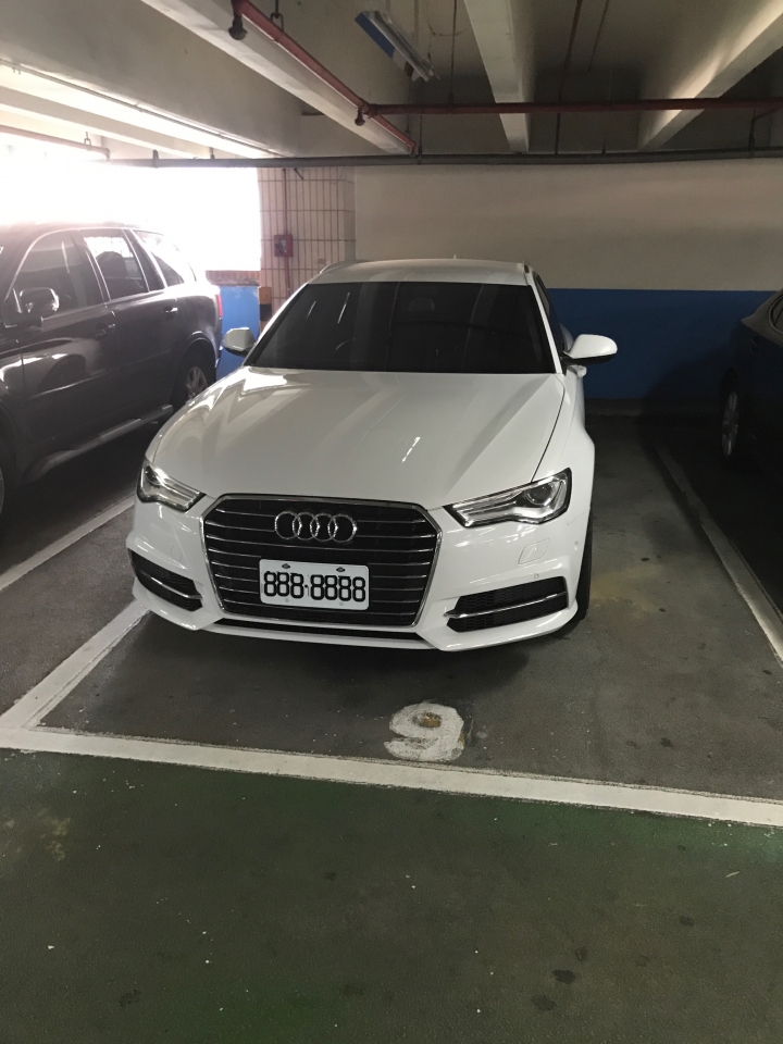 AUDI A6 AVANT 成長紀錄 2019/07/04 更新