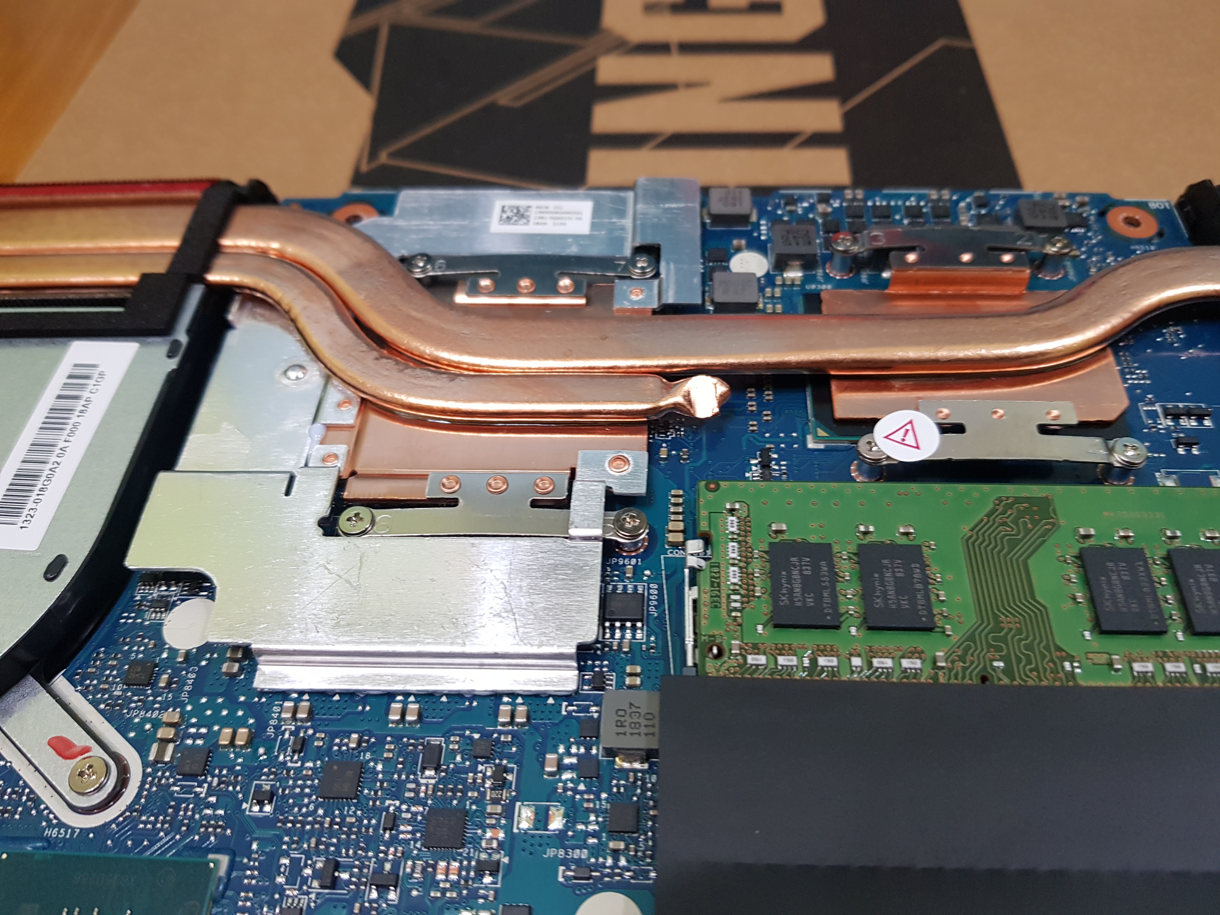 【小宅開箱】【閒聊】ASUS TUF Gaming FX505GD八代薄邊框雙碟電競 新增遊戲影片