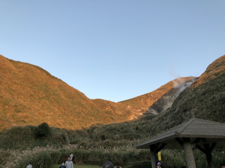 ZIPCAR 許願夢想帶你出遊(北海岸+陽明山)